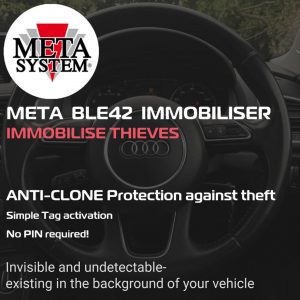 Meta BLE42 Immobiliser