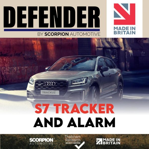 S7 Tracker and Alarm
